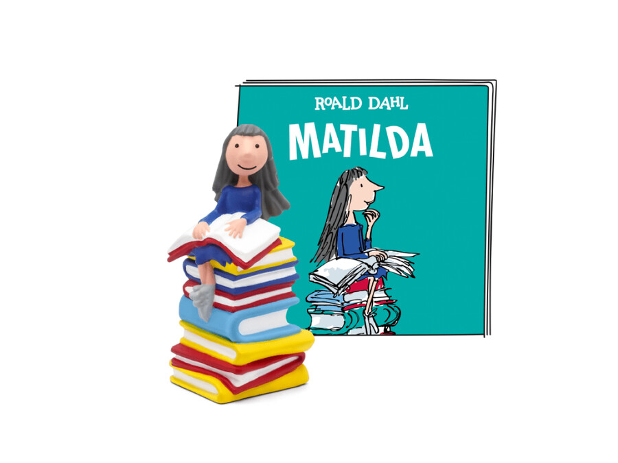 roald dahl matilda tonie