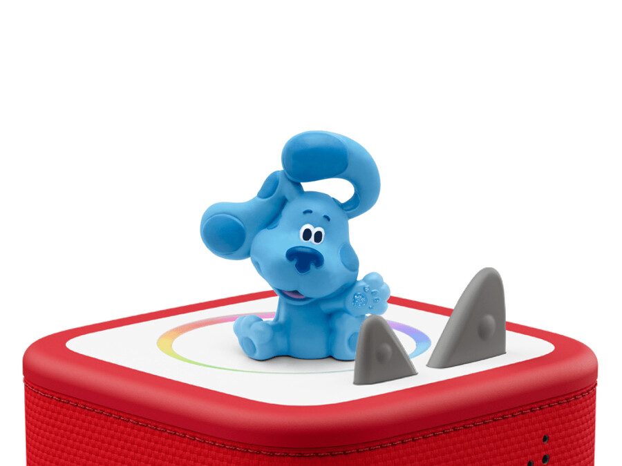 blues clues you tonie