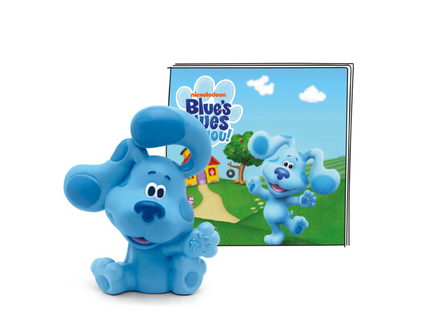 blues clues you tonie