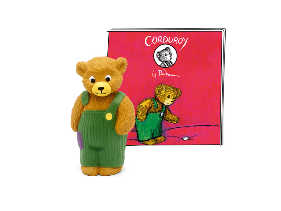 corduroy tony