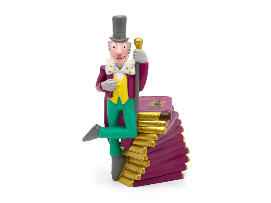 roald dahl charlie en de chocoladefabriek tonie