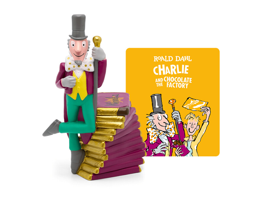 roald dahl charlie en de chocoladefabriek tonie