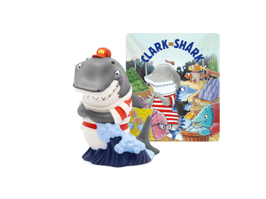 clark de haai tonie