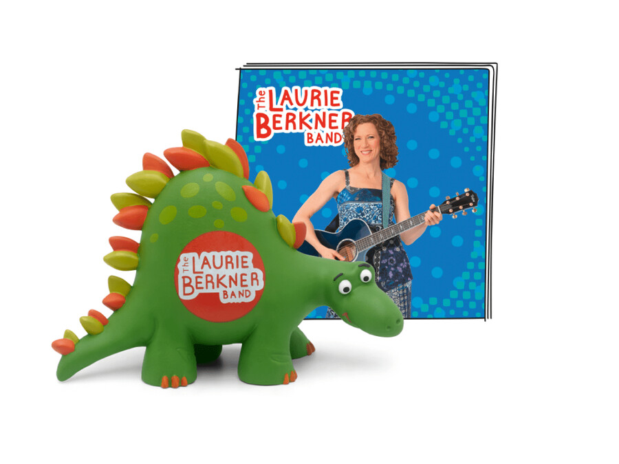 laurie berkner tonie