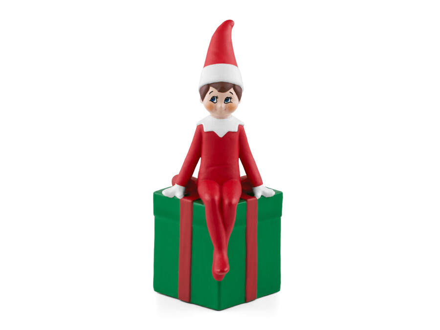 de elf op de plank tonie