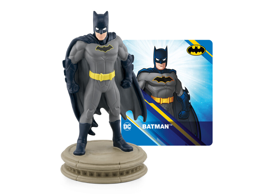 dc batman tonie