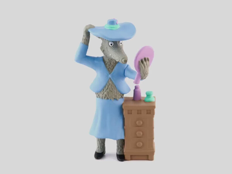 roald dahl opstandige rijmen tonie