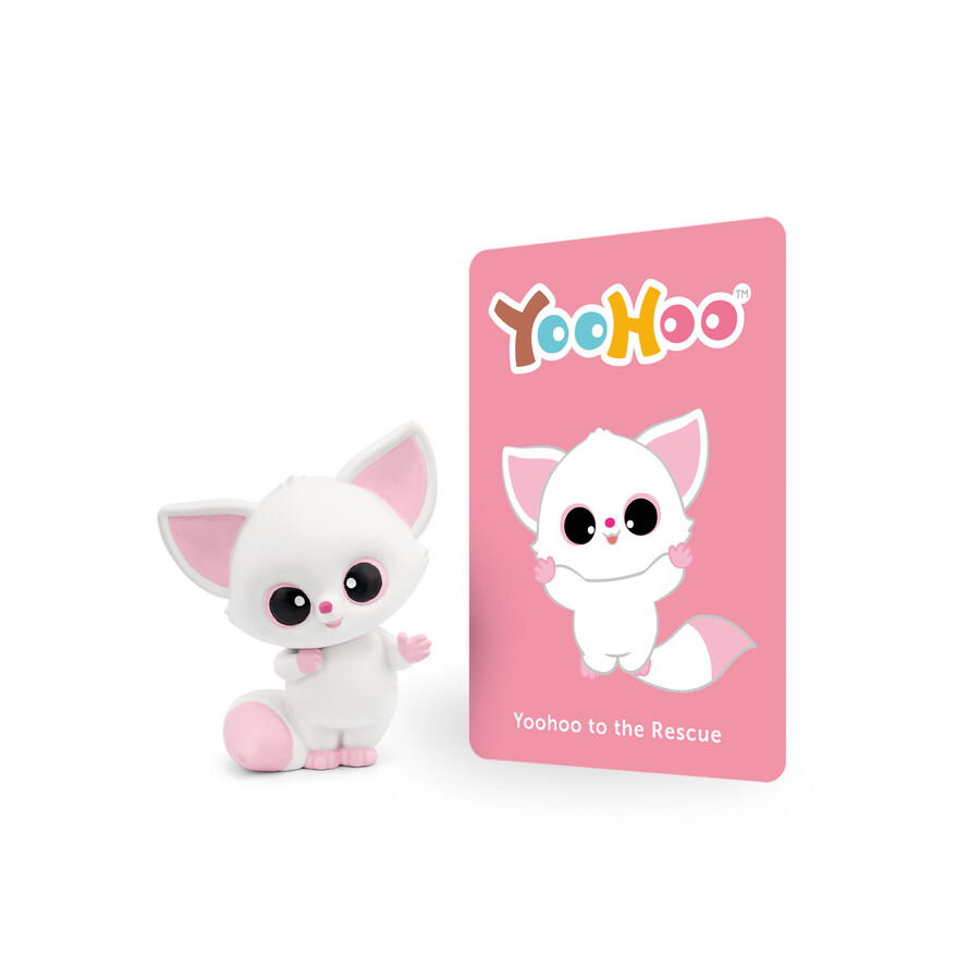 yoohoo schiet te hulp pammee tonie