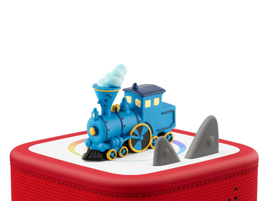 het kleine locomotiefje dat het kon tonie