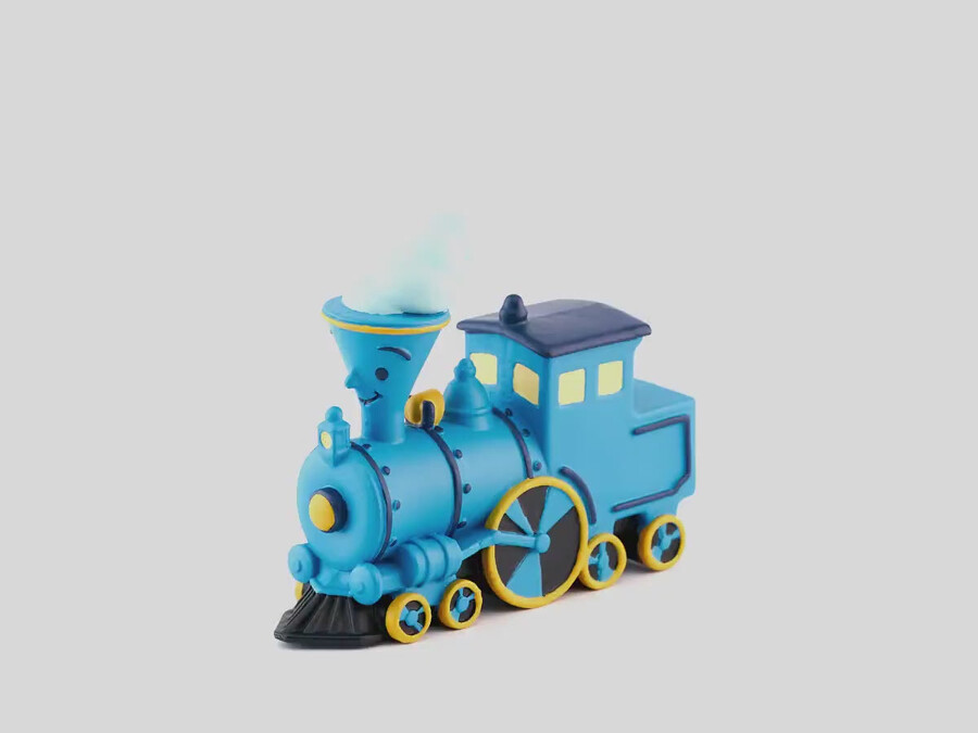 het kleine locomotiefje dat het kon tonie