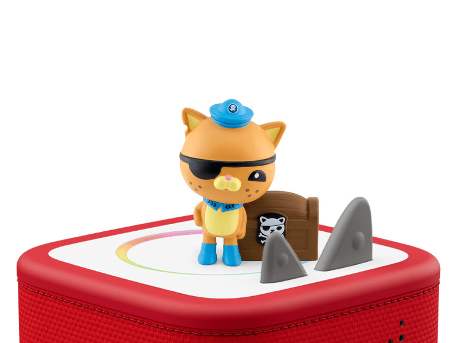octonauts kwazii tonie