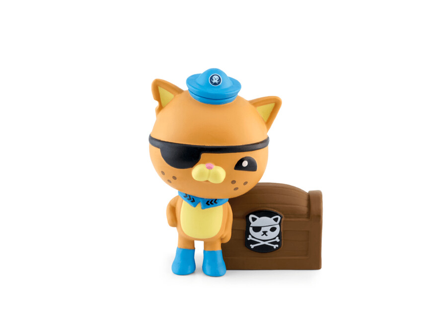 octonauts kwazii tonie