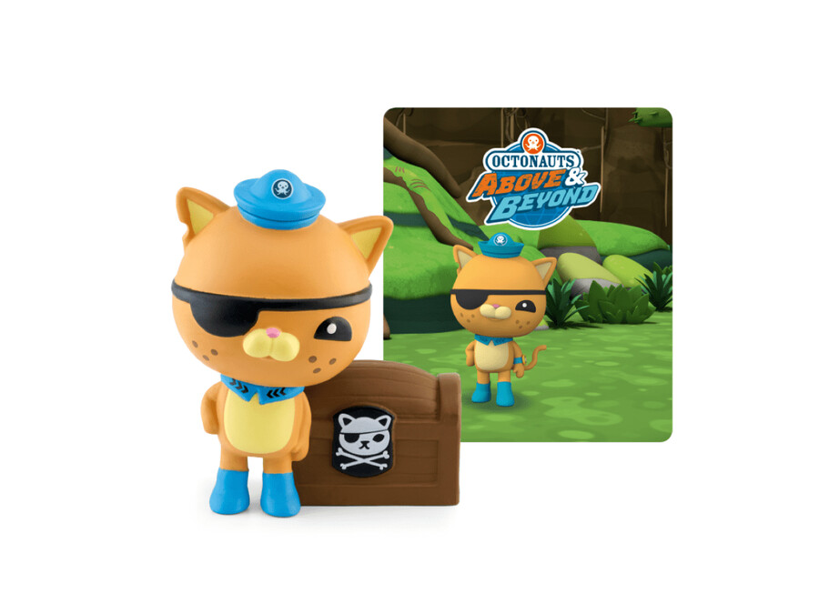 octonauts kwazii tonie