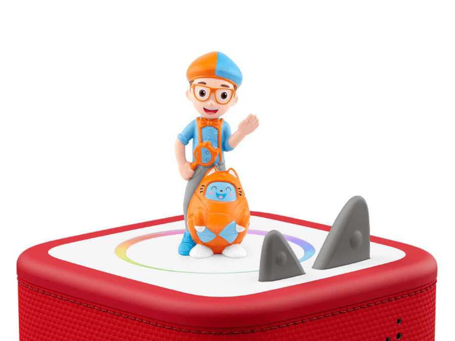 blippi tonie