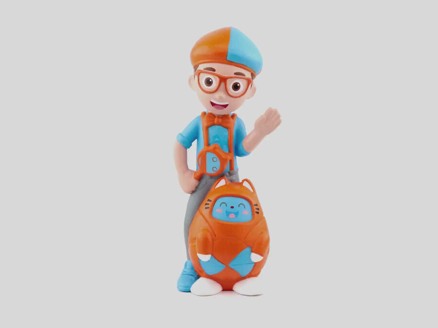blippi tonie