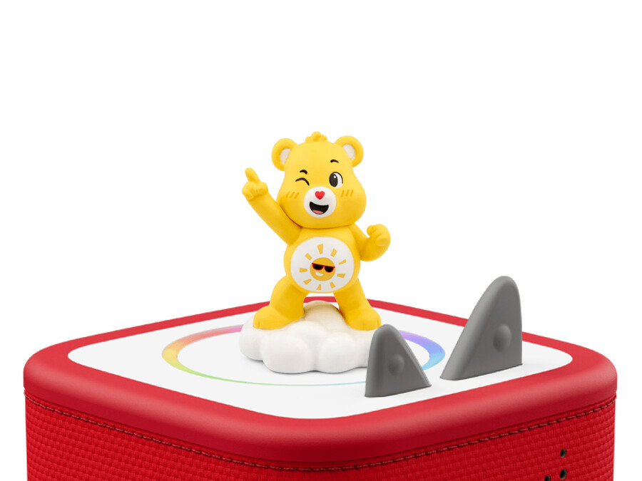 care bears funshine bear tonie