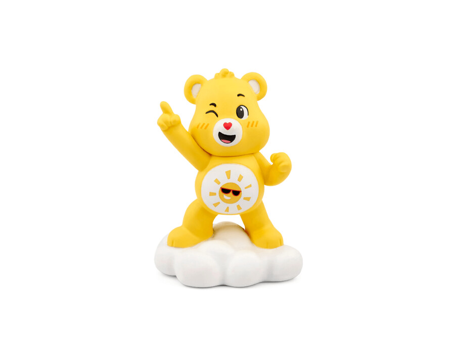 care bears funshine bear tonie