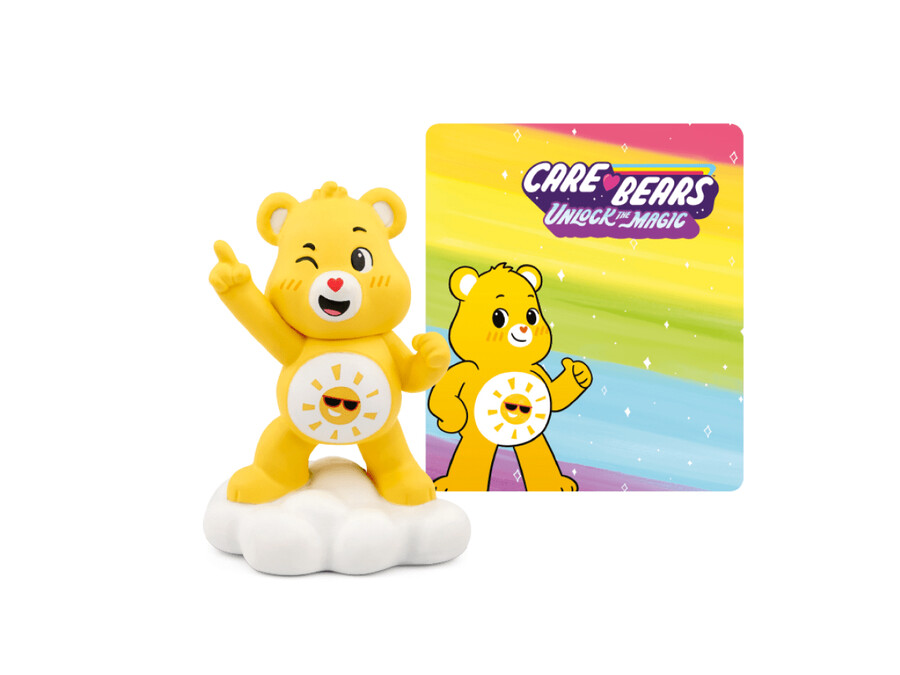 care bears funshine bear tonie