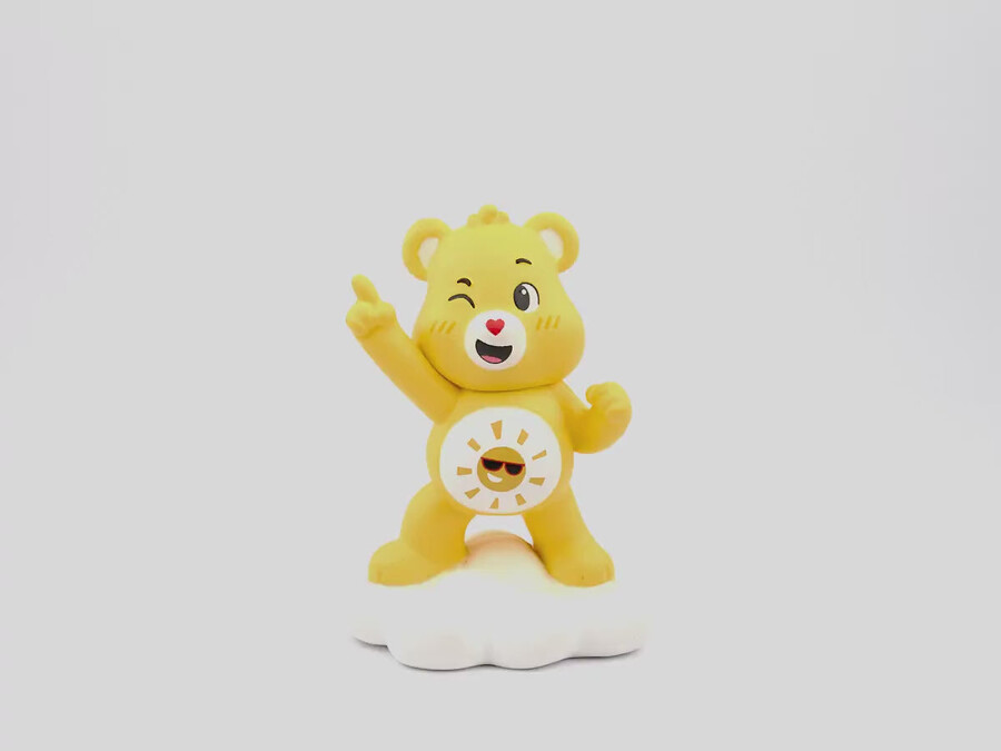 care bears funshine bear tonie