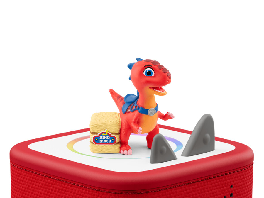 dino ranch tonie