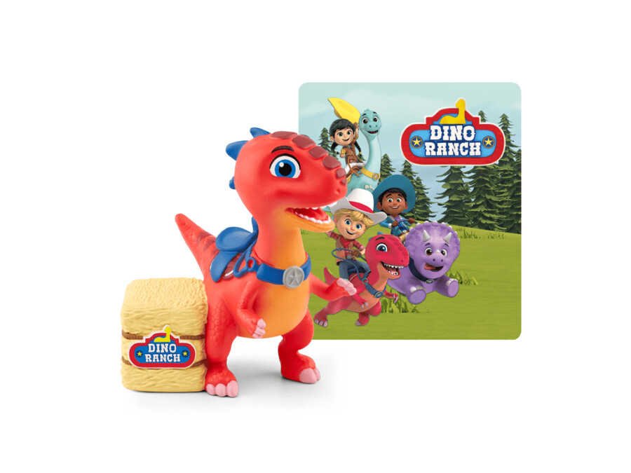 dino ranch tonie