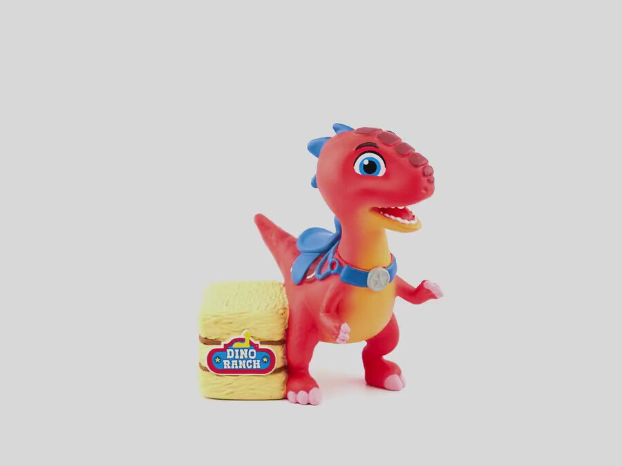 dino ranch tonie