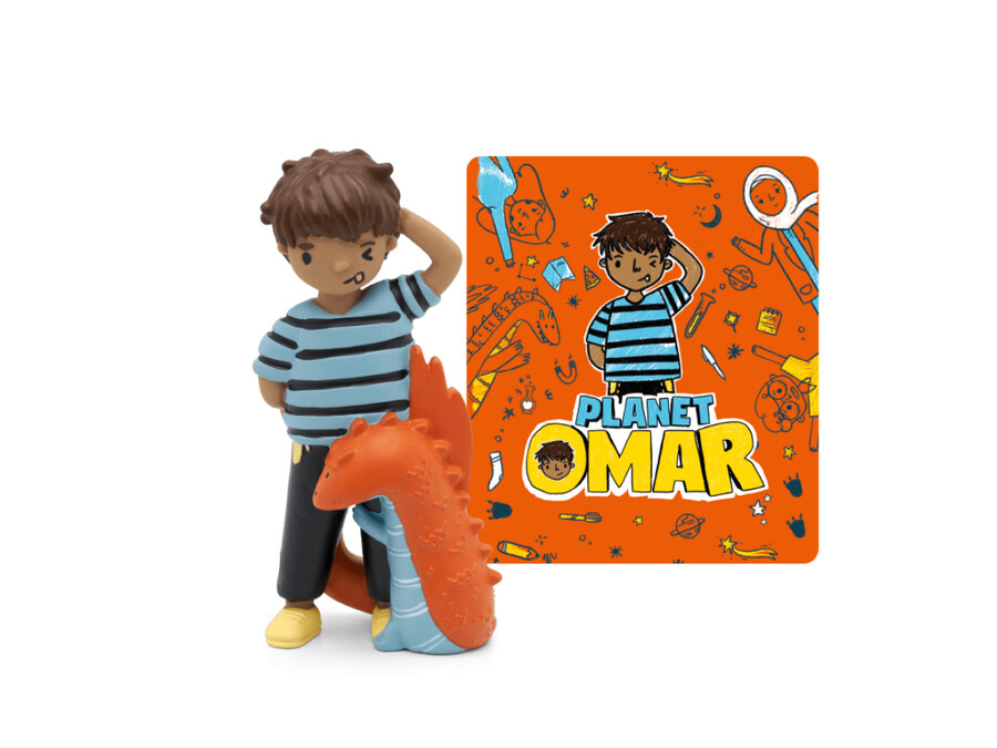 planeet omar tonie een magneet voor onbedoelde problemen