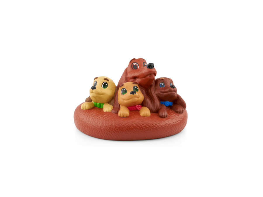 pretzel en de puppys tonie