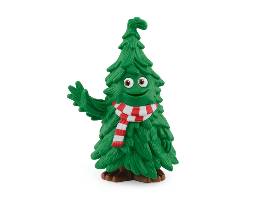 piney de eenzame dennenboom tonie