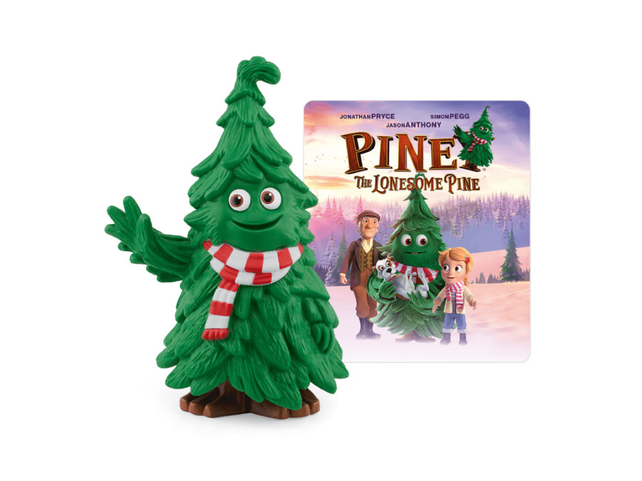 piney de eenzame dennenboom tonie