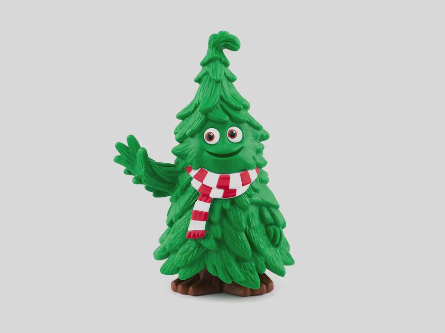 piney de eenzame dennenboom tonie