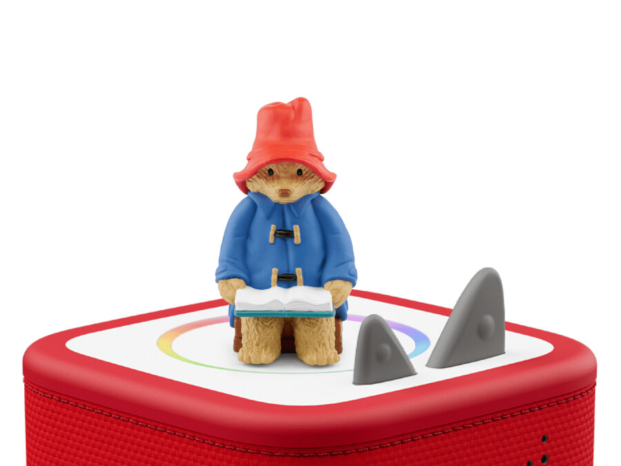 meer over paddington tonie
