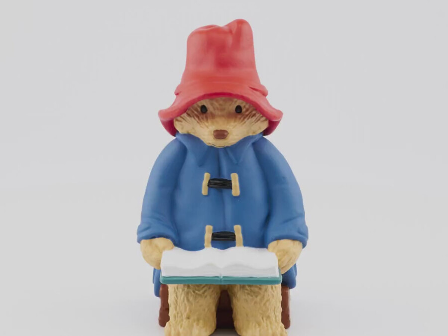 meer over paddington tonie