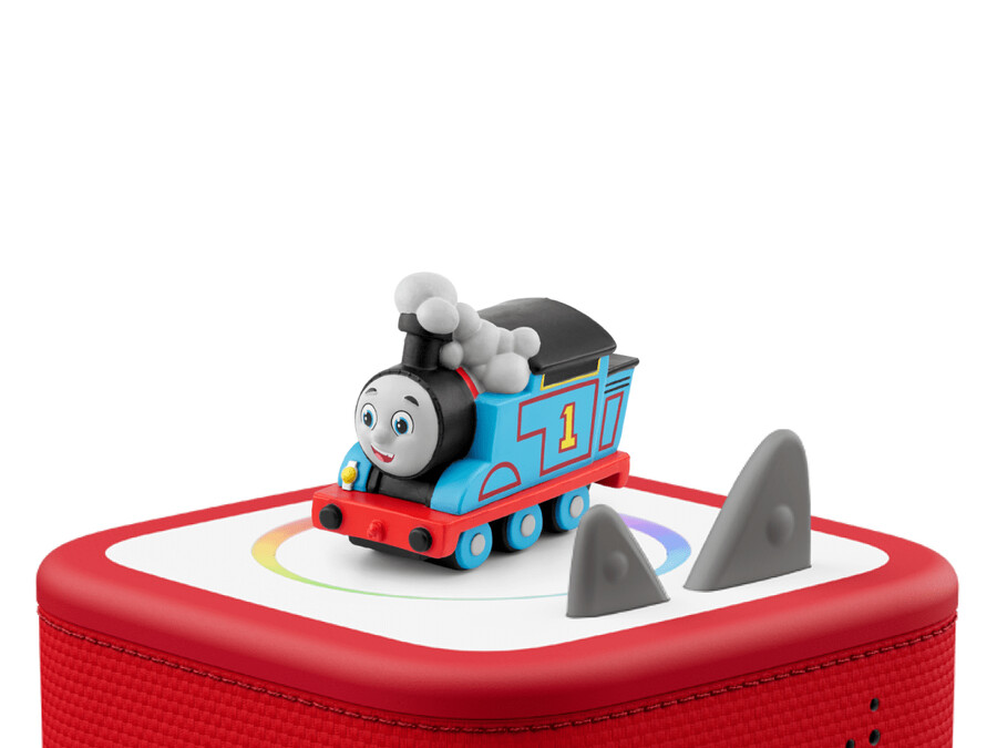 alle locomotieven gaan thomas de trein tonie