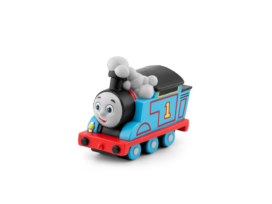 alle locomotieven gaan thomas de trein tonie