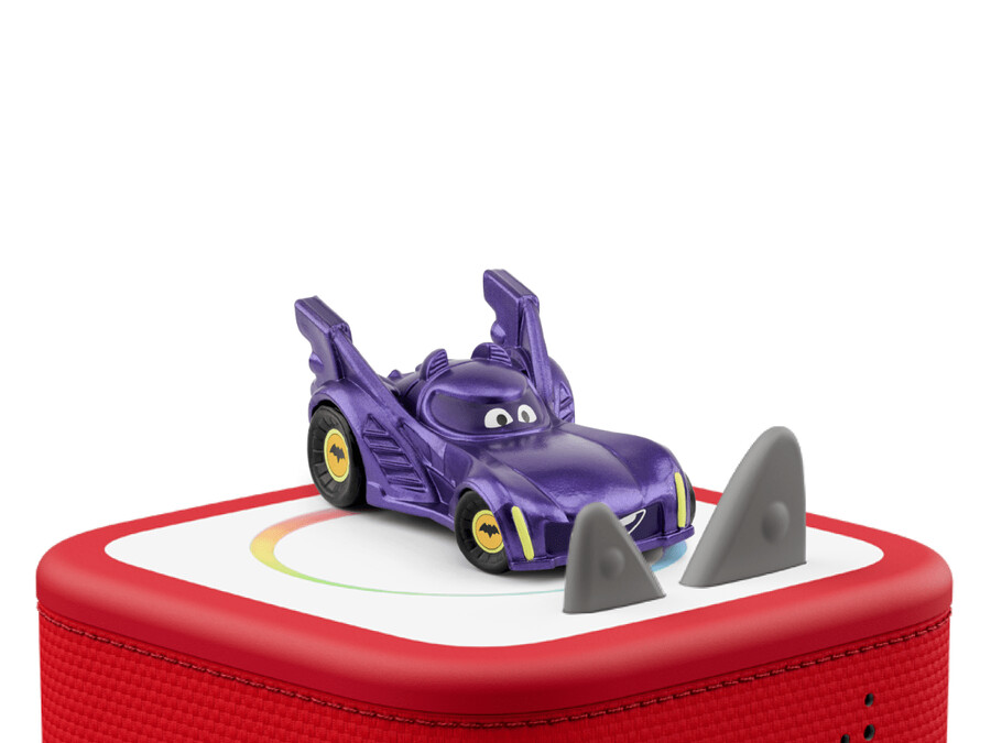 dc batwheels tonie