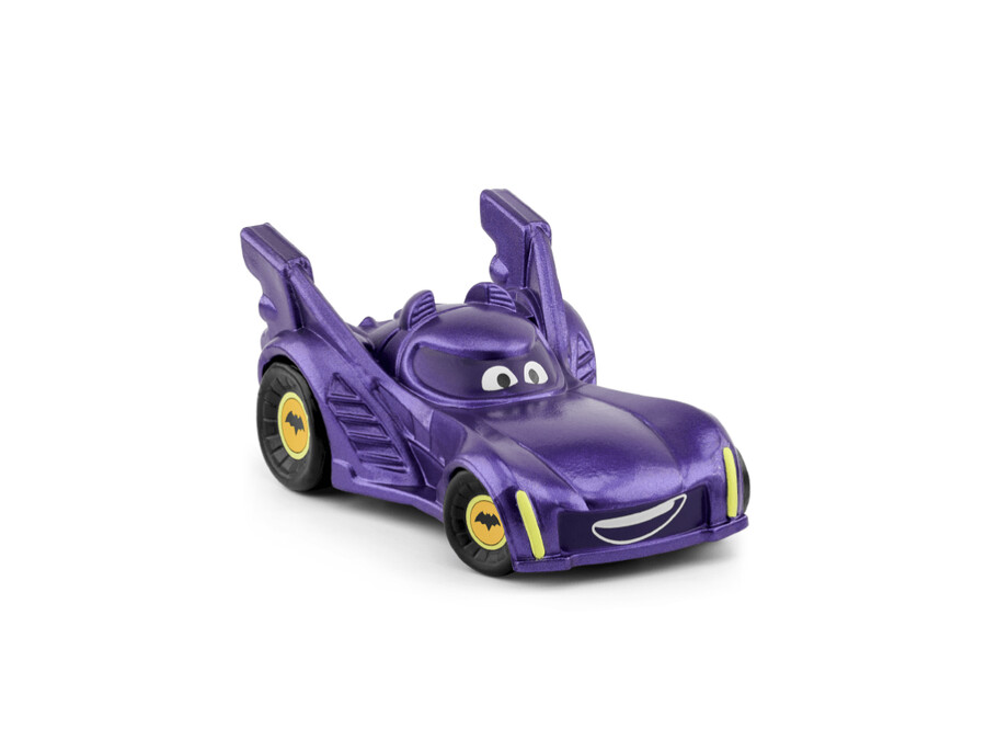 dc batwheels tonie
