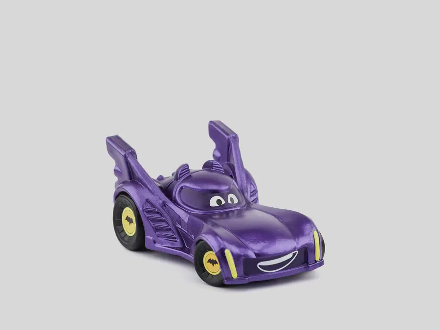 dc batwheels tonie