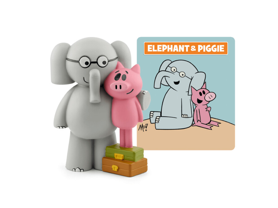 olifant varkentje tonie
