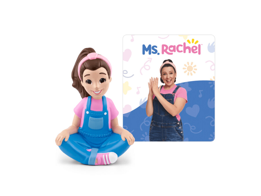 mevrouw rachel tonie