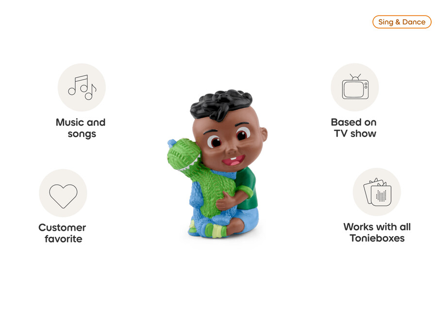 cocomelon cody tonie