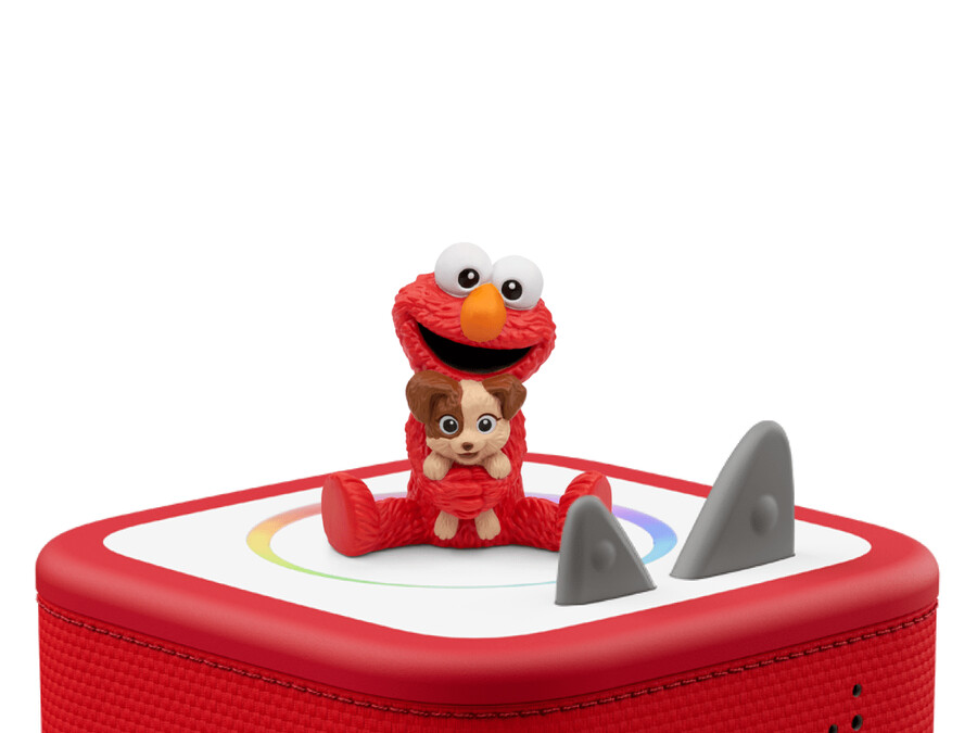 sesamstraat elmo tango tonie en español