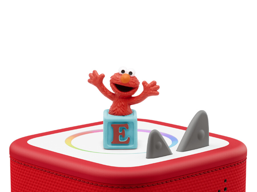 sesamstraat elmo tonie en español