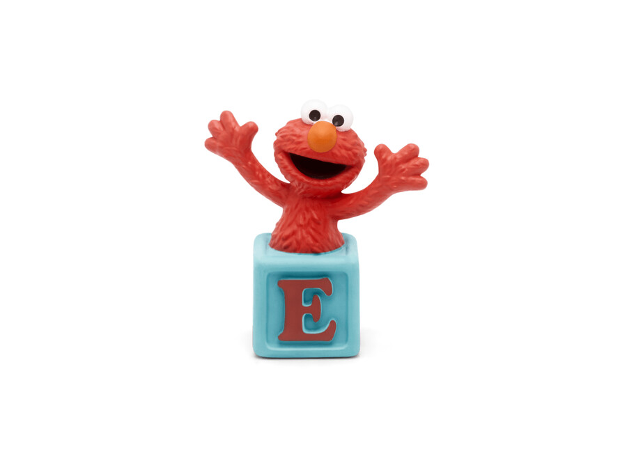 sesamstraat elmo tonie en español