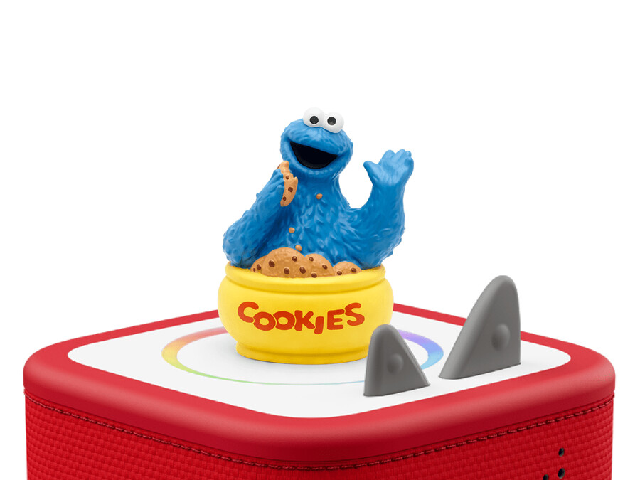 sesamstraat comegalletas tonie en español