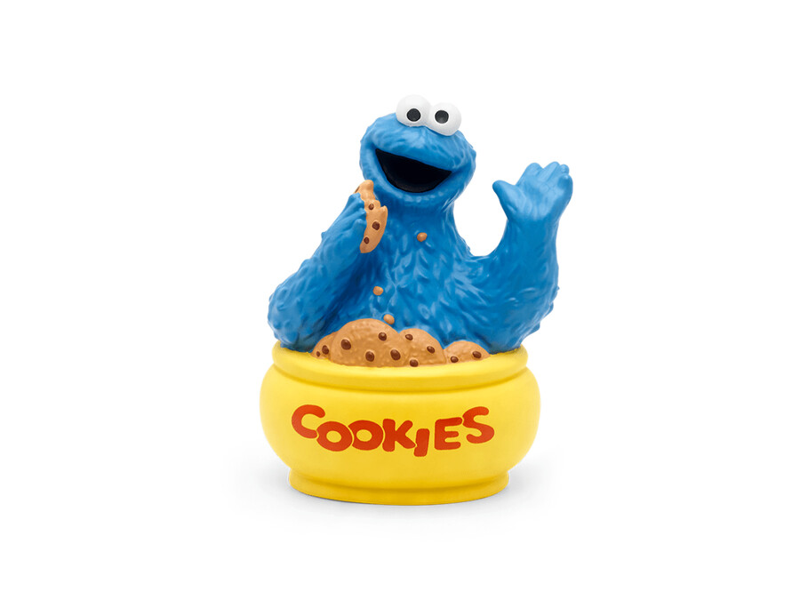 sesamstraat comegalletas tonie en español