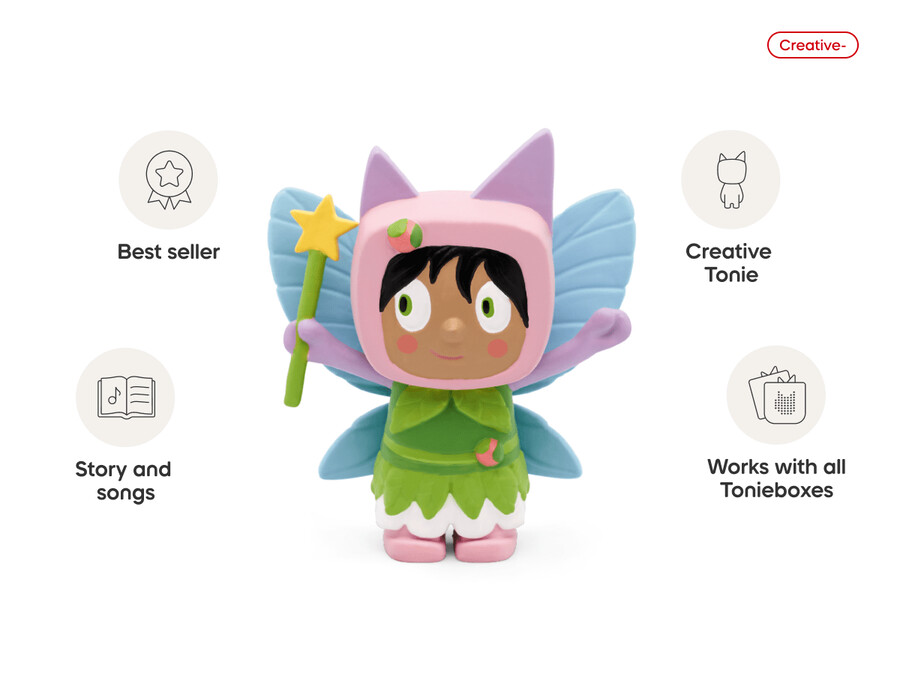 fairy creative-tonie