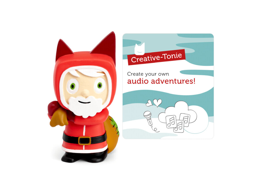 santa creative-tonie