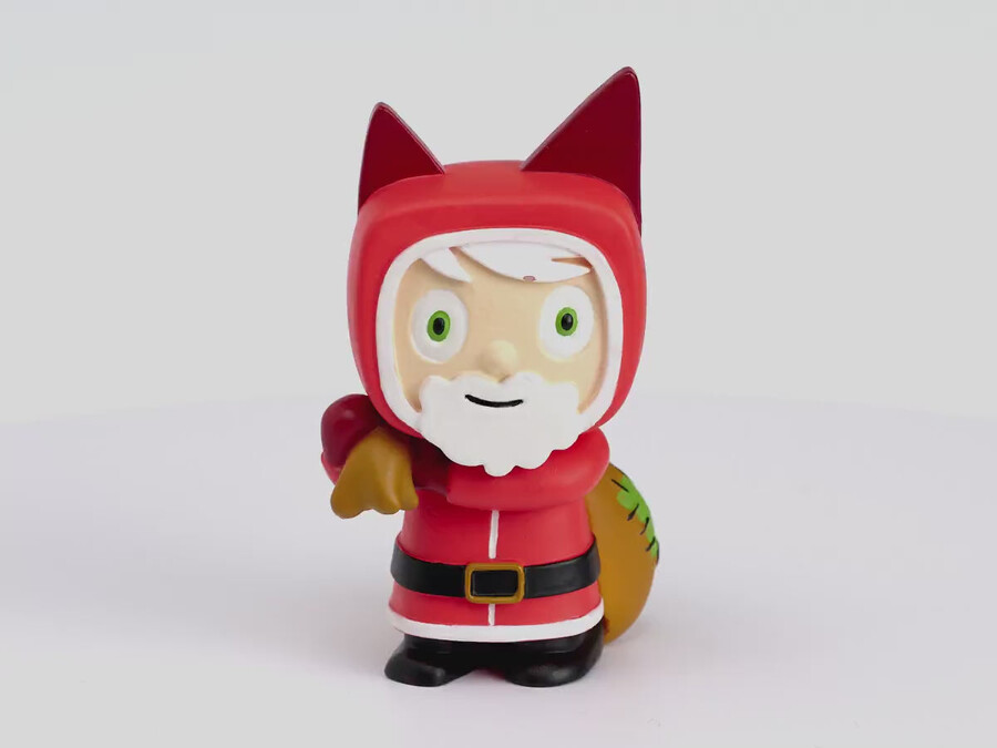 santa creative-tonie