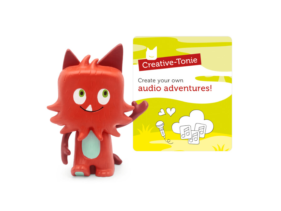monster creative-tonie